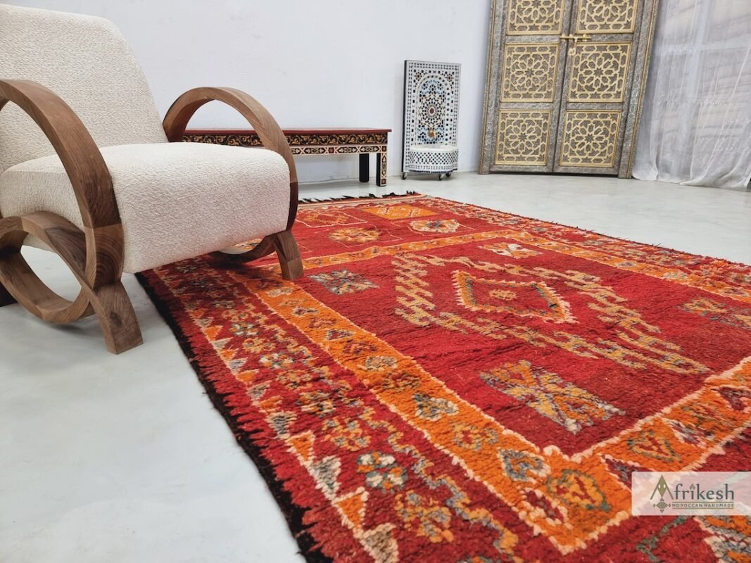 Beni Mguild Rugs