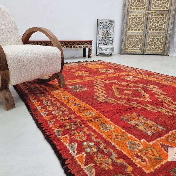 Beni Mguild Rugs