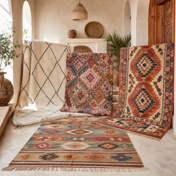All Moroccan Rugs