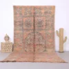 Vintage Style Beni mguild Rug – 6x11 ft Tribal Artistic Large Carpet